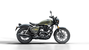 Royal Enfield Shotgun 650