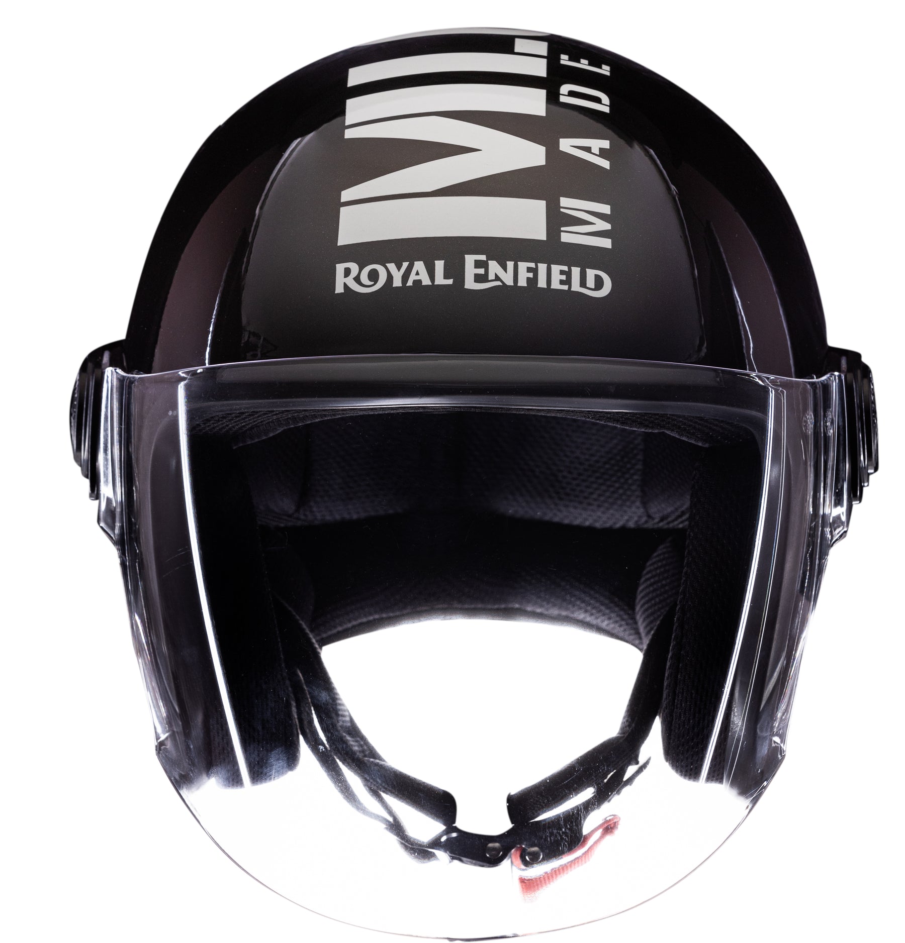 MLG Open Face Helmet with Visor