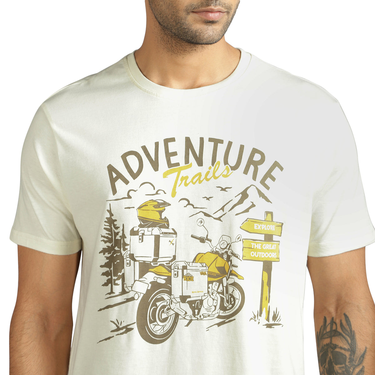 Adventure Trails T-shirt