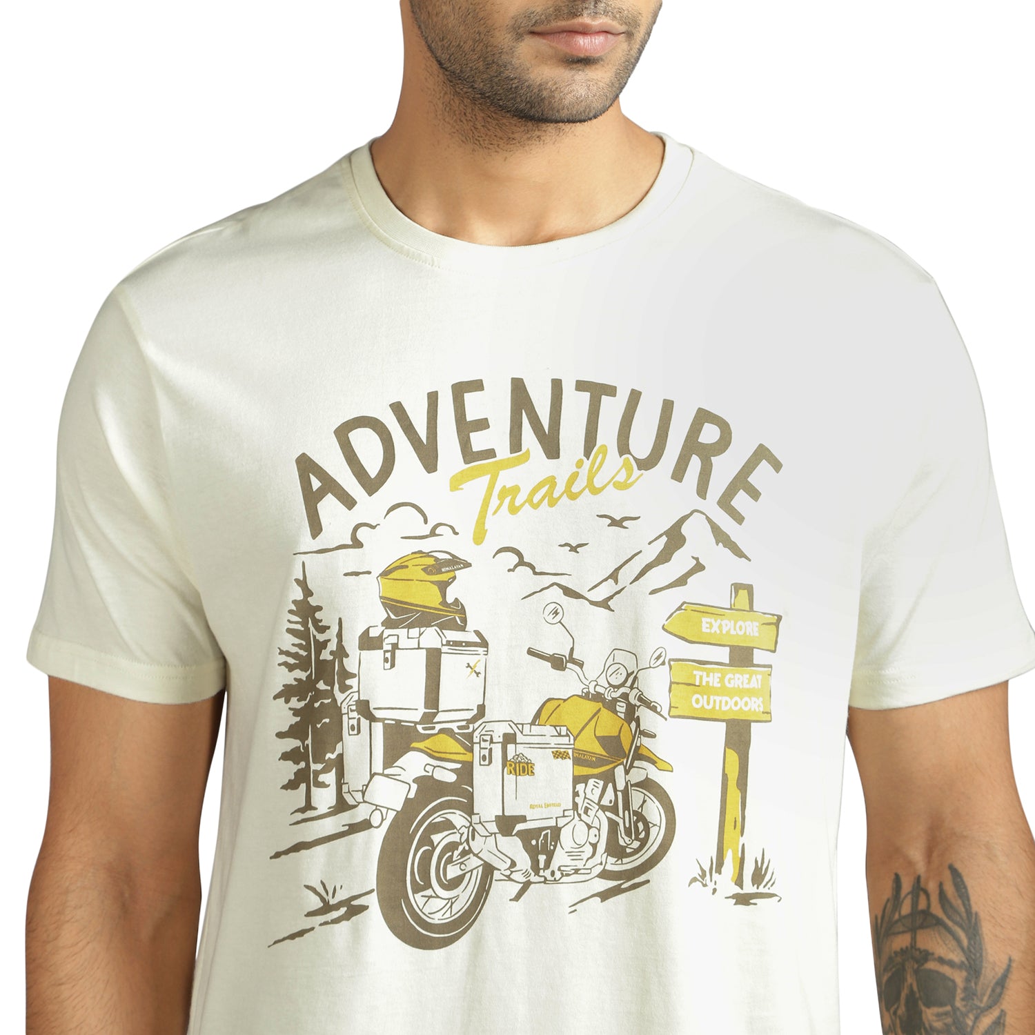 Adventure Trails T-shirt