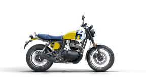 Royal Enfield Test Ride