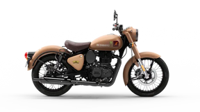 Royal Enfield Test Ride