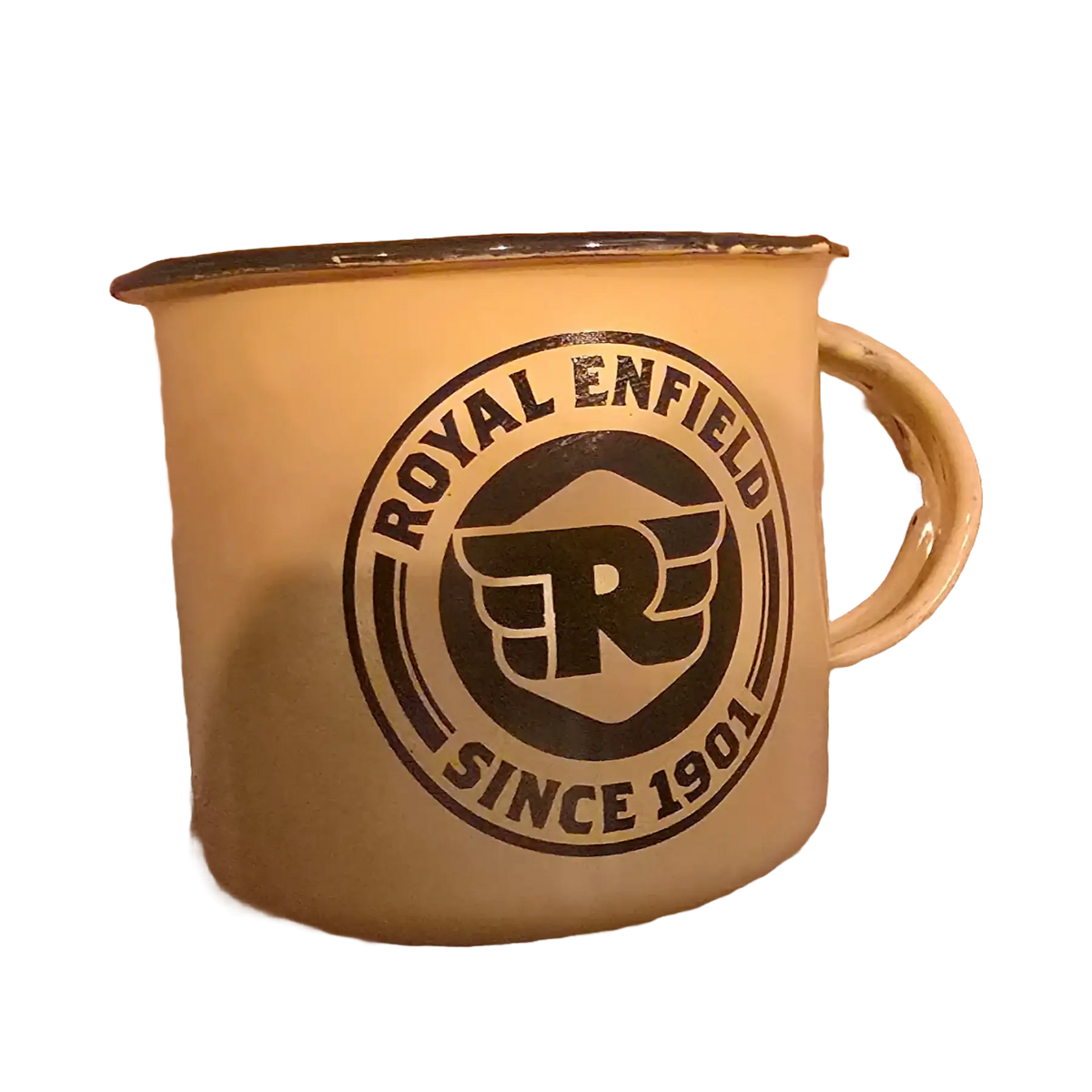 Royal Enfield - Moto Royale Tin Mug