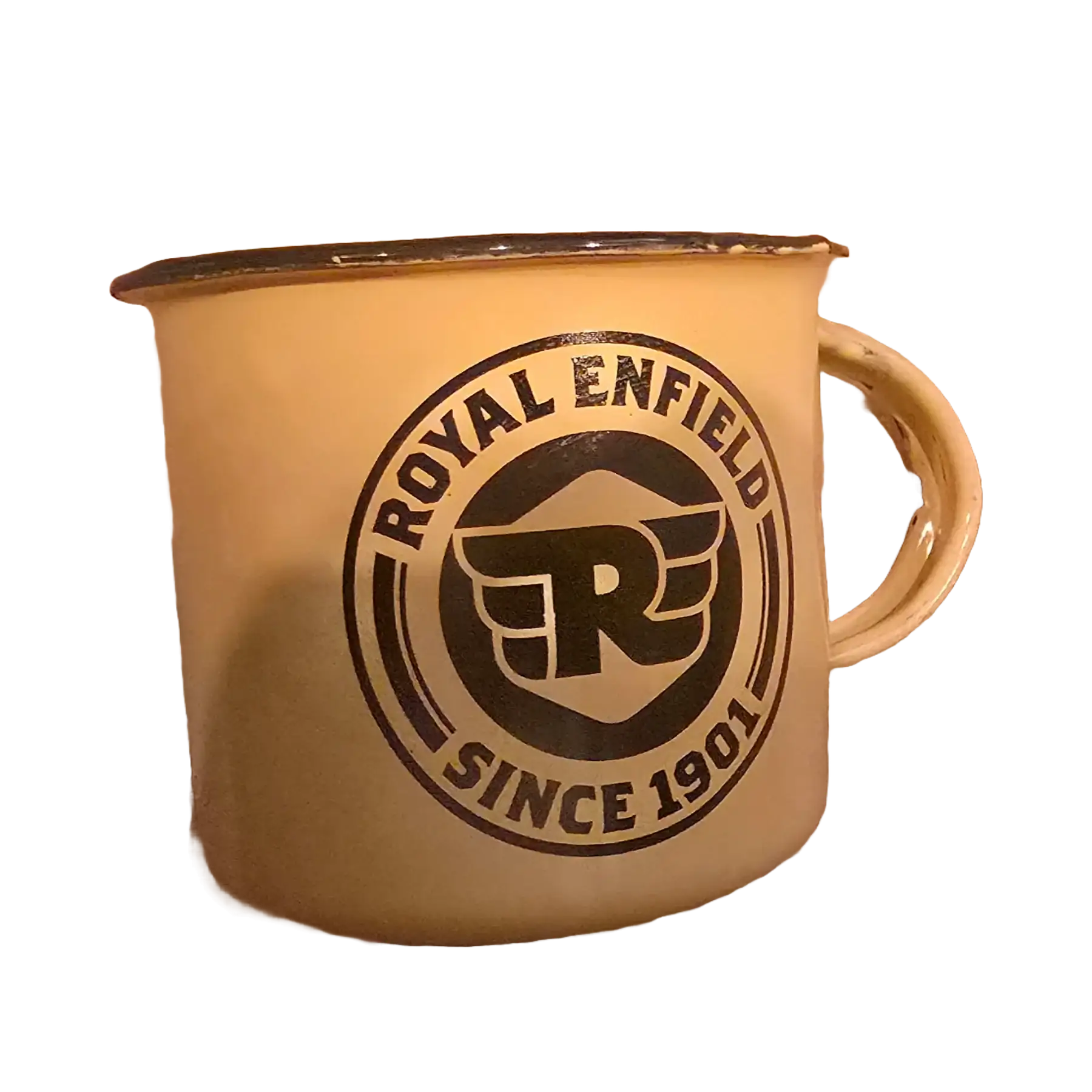 Royal Enfield - Moto Royale Tin Mug
