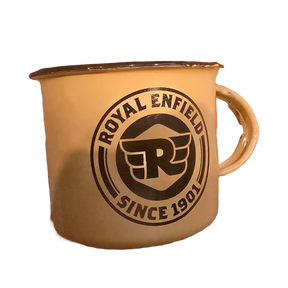 Royal Enfield - Moto Royale Tin Mug