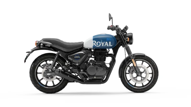 Royal Enfield Test Ride