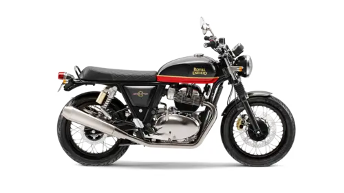 Royal Enfield Test Ride