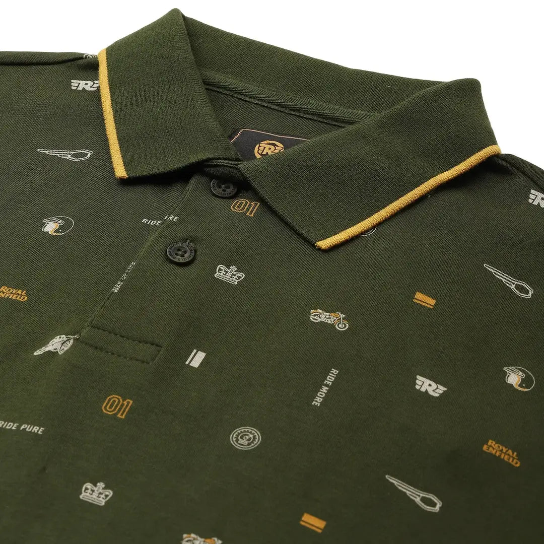 Heritage AOP Polo