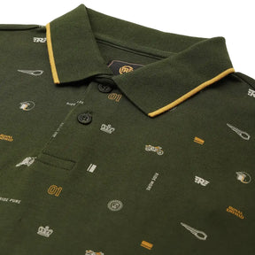 Heritage AOP Polo