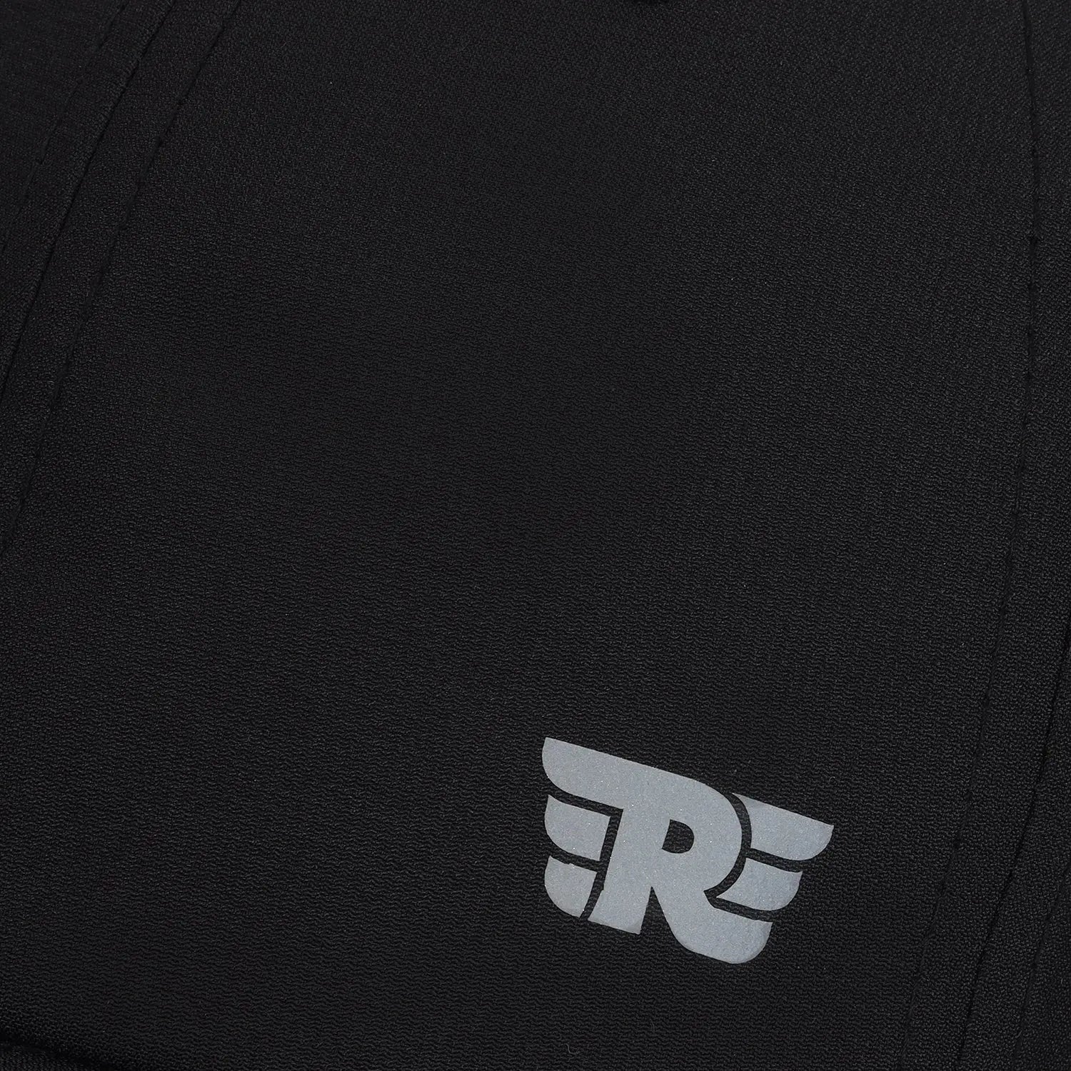 Ride Out - Reflective Logo Cap