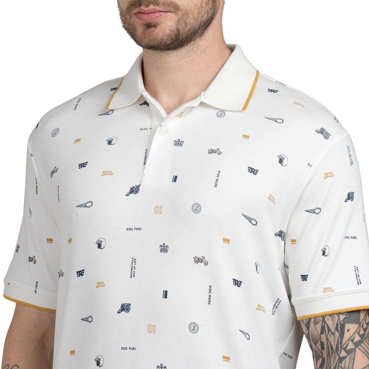 Heritage AOP Polo