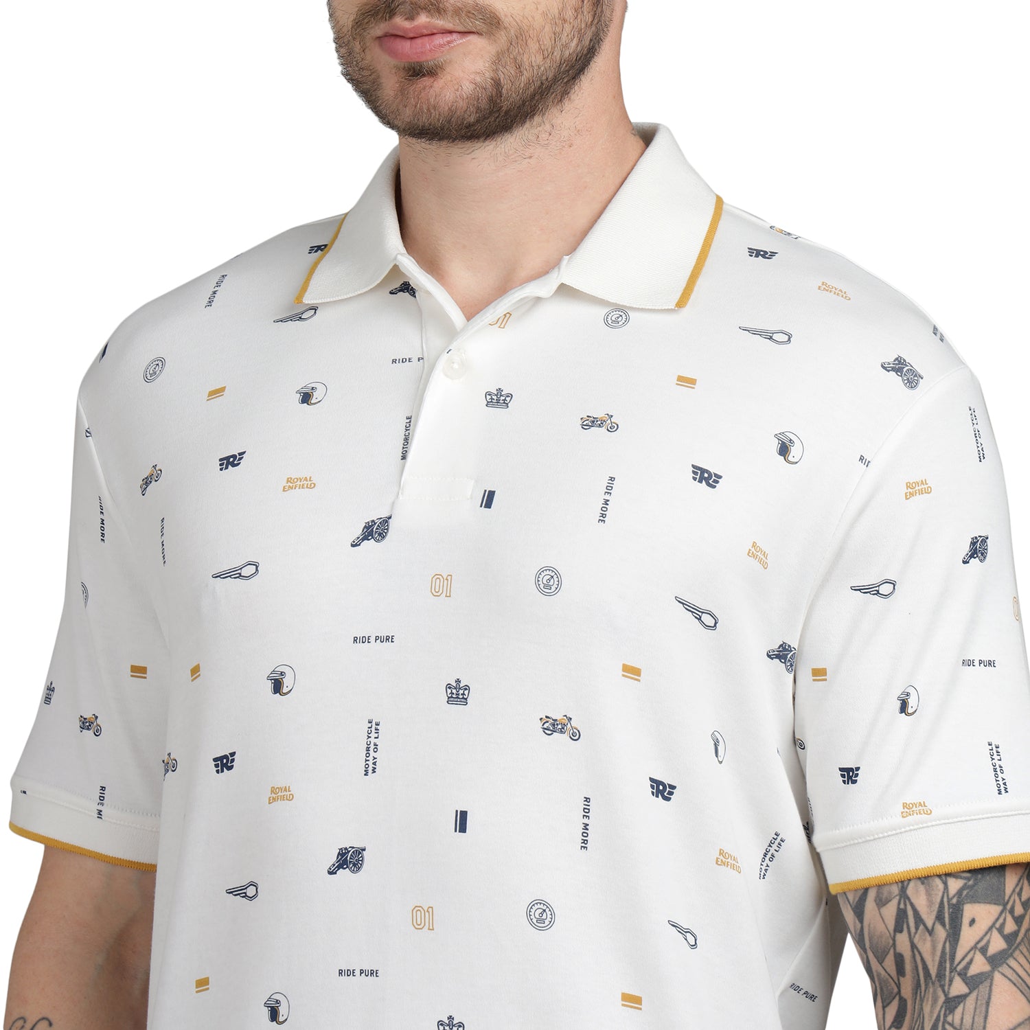 Heritage AOP Polo