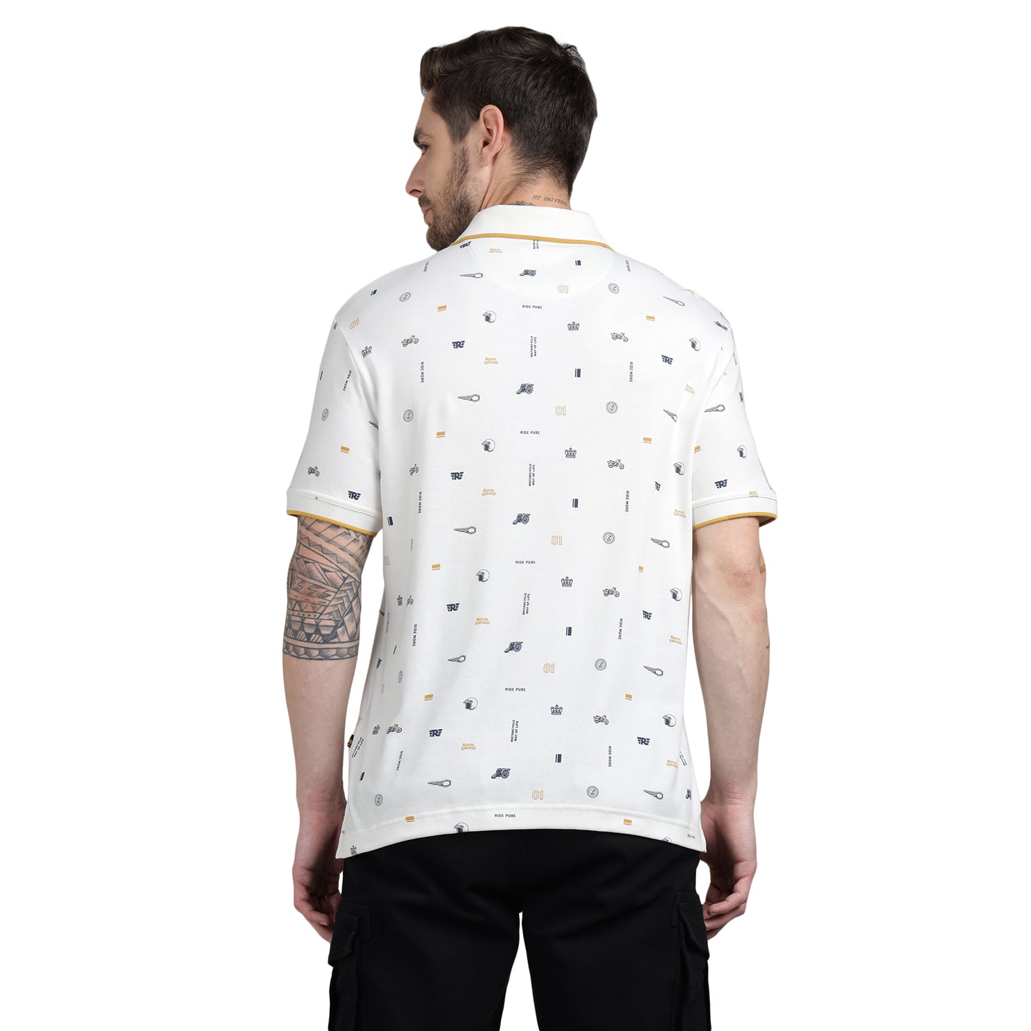 Heritage AOP Polo
