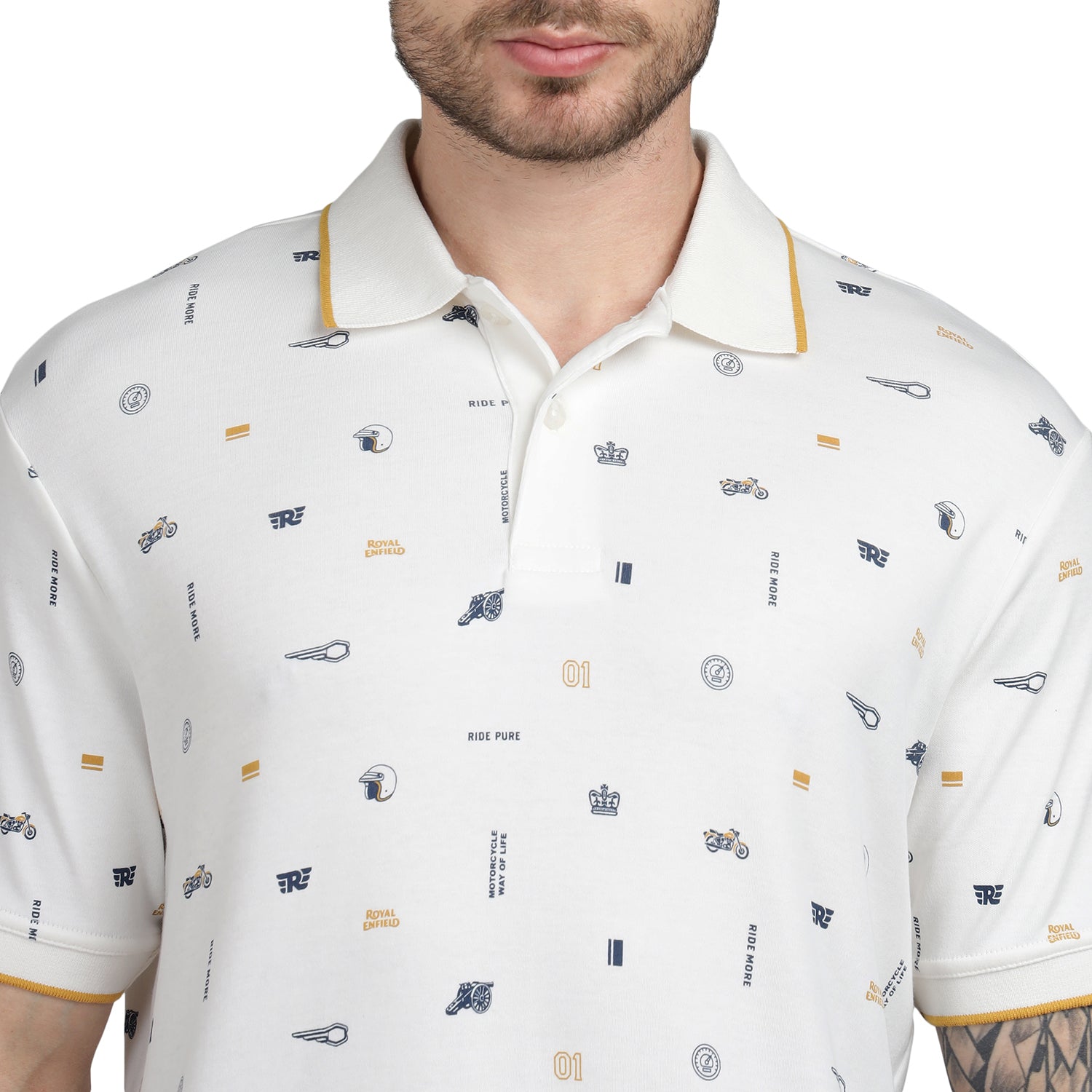Heritage AOP Polo