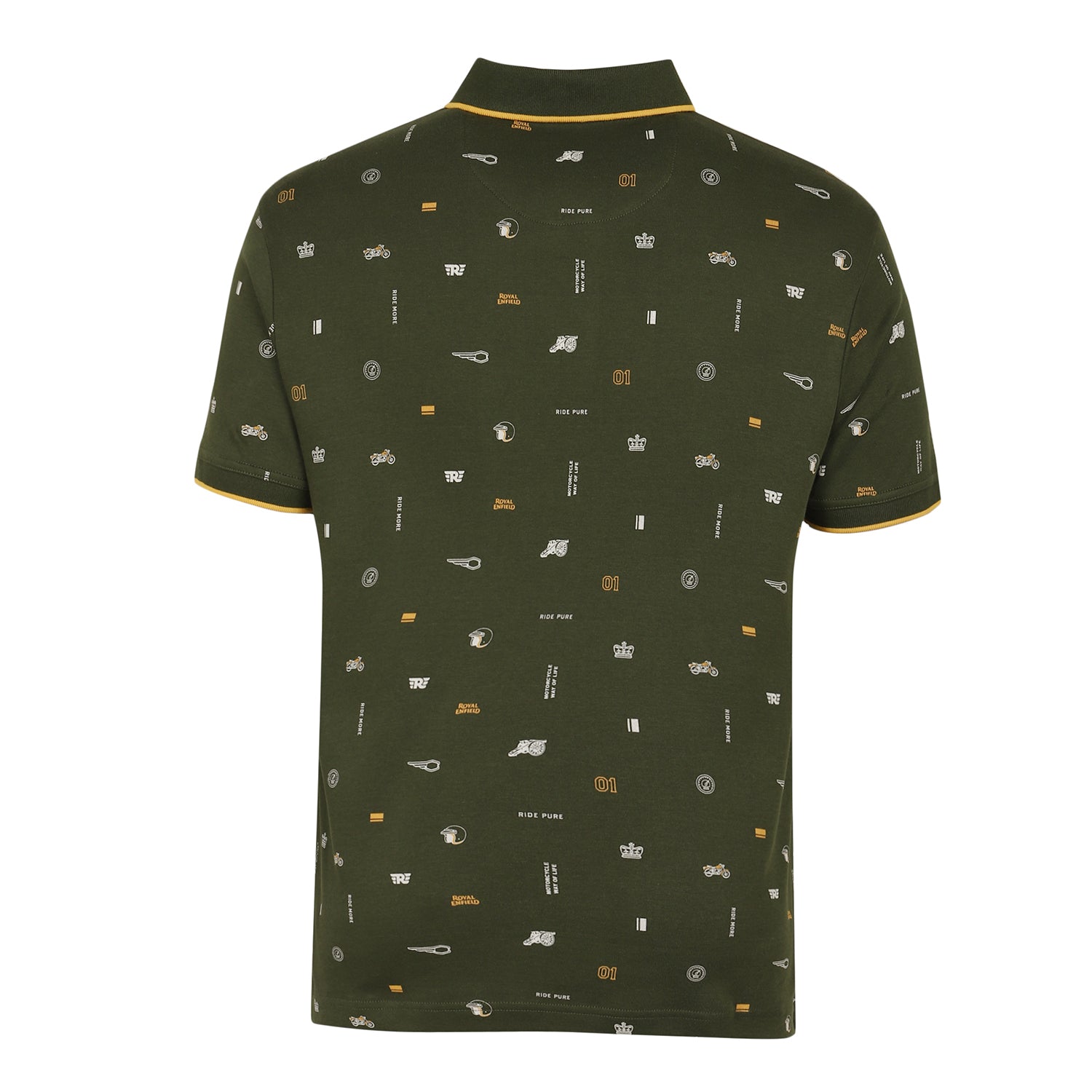 Heritage AOP Polo