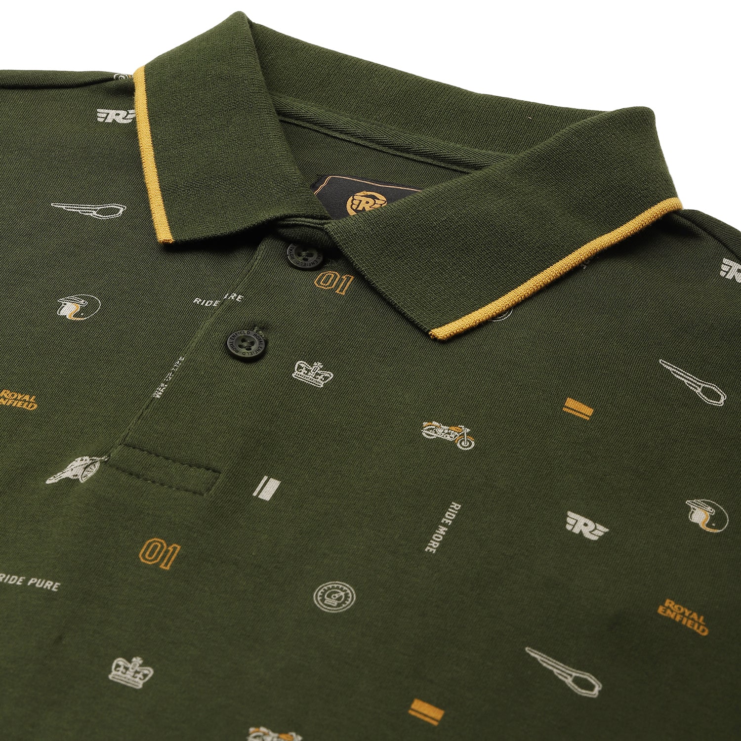 Heritage AOP Polo