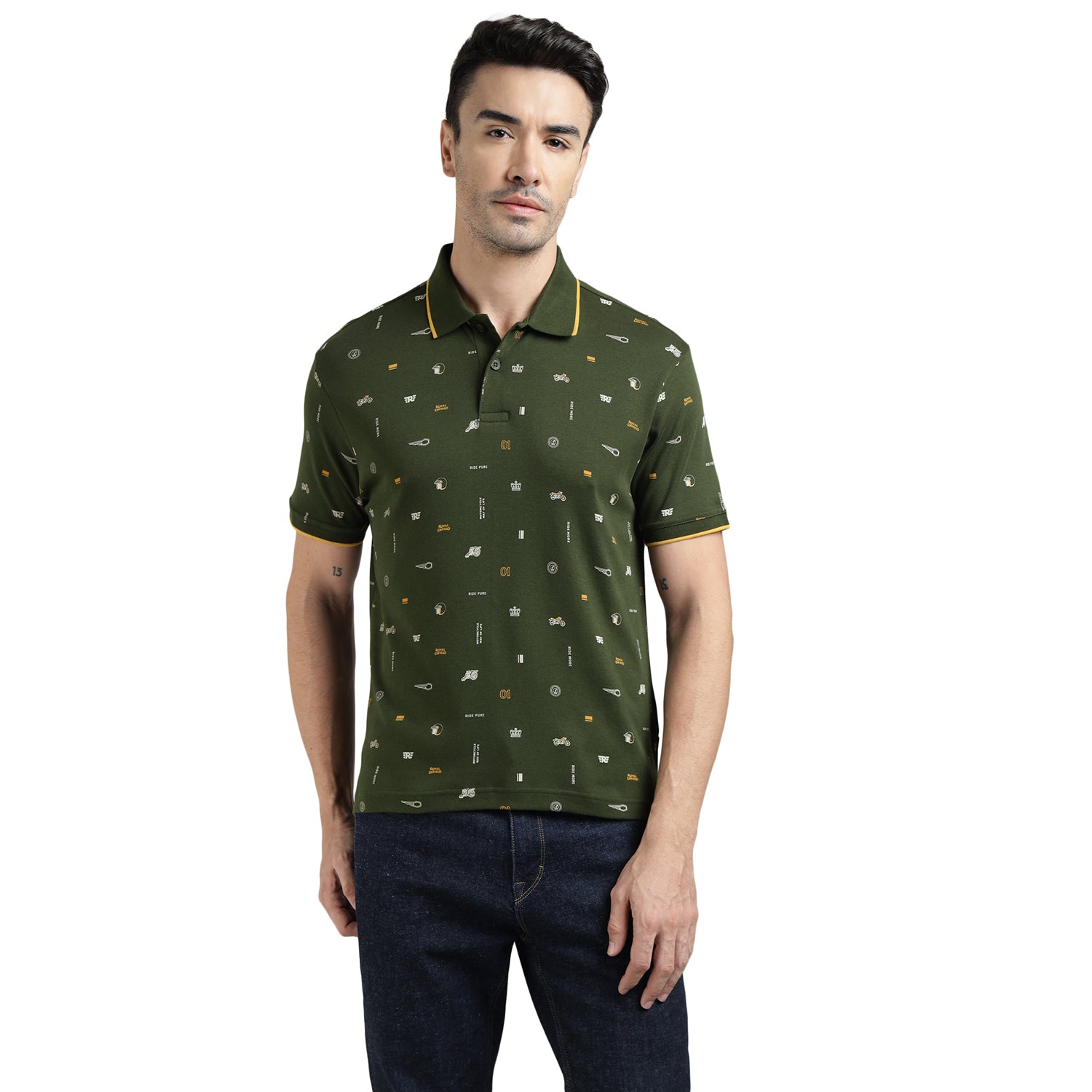Heritage AOP Polo