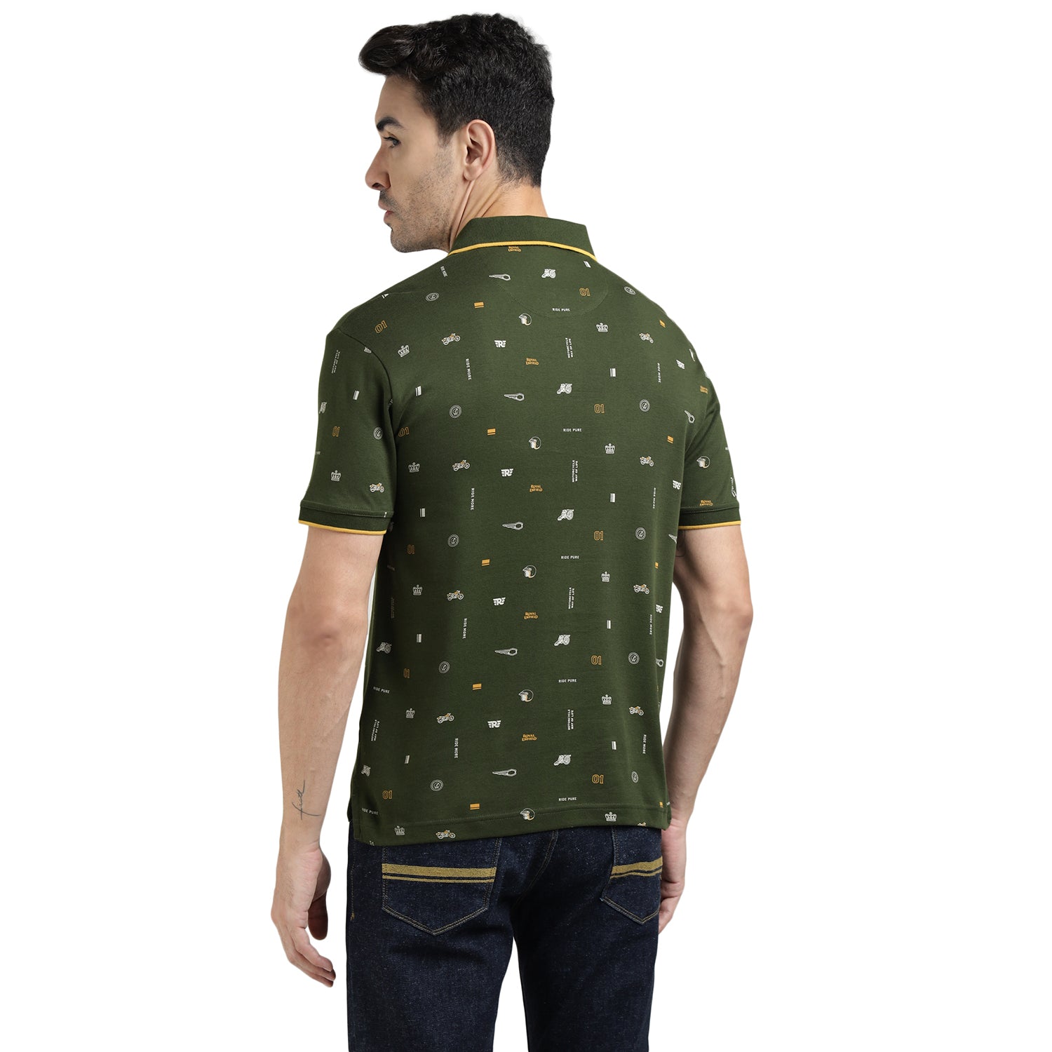 Heritage AOP Polo