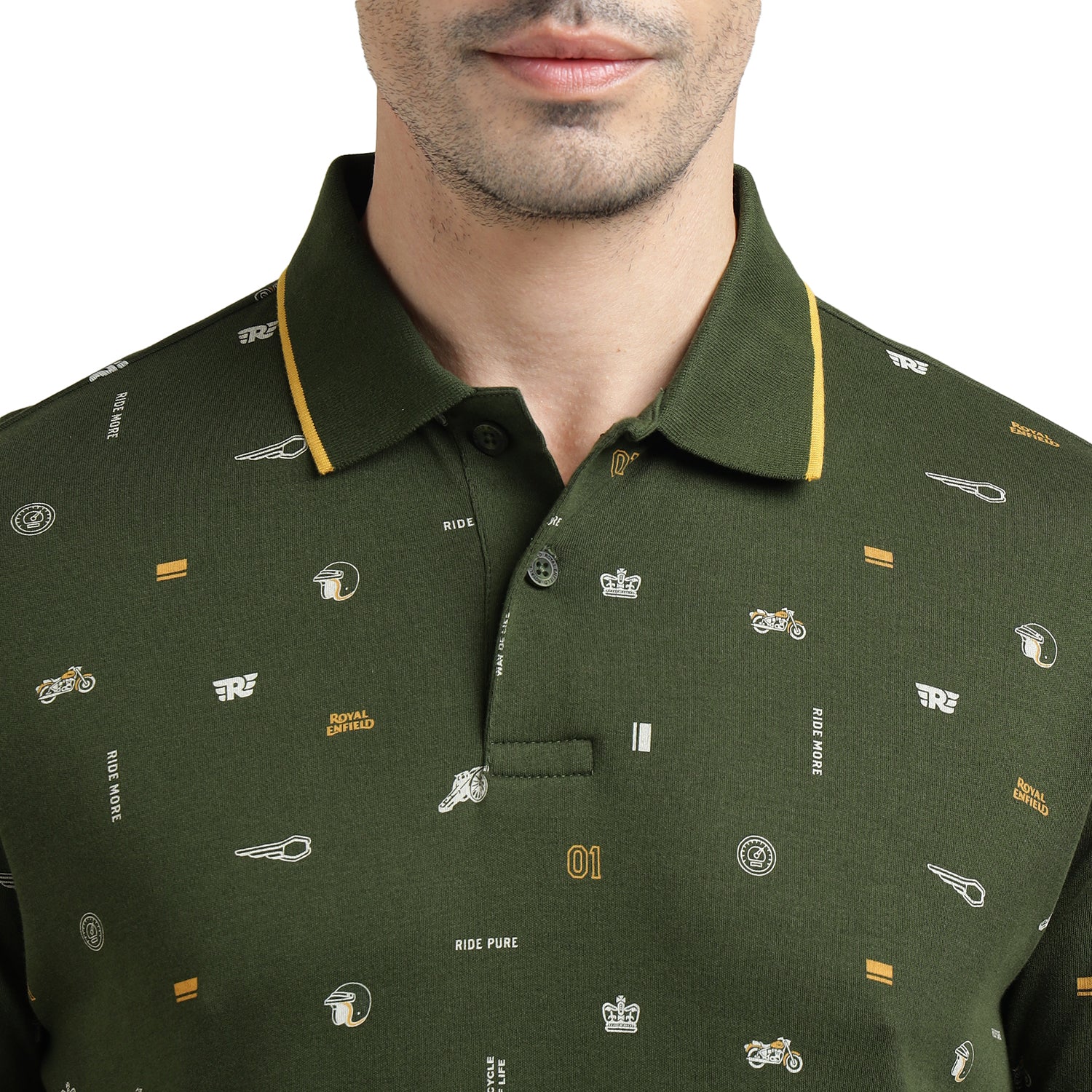 Heritage AOP Polo