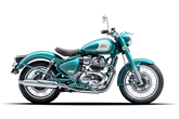 Royal Enfield Test Ride