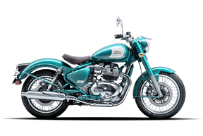 Royal Enfield Test Ride