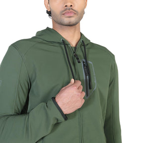 Urbanite Riding Sweatshirt