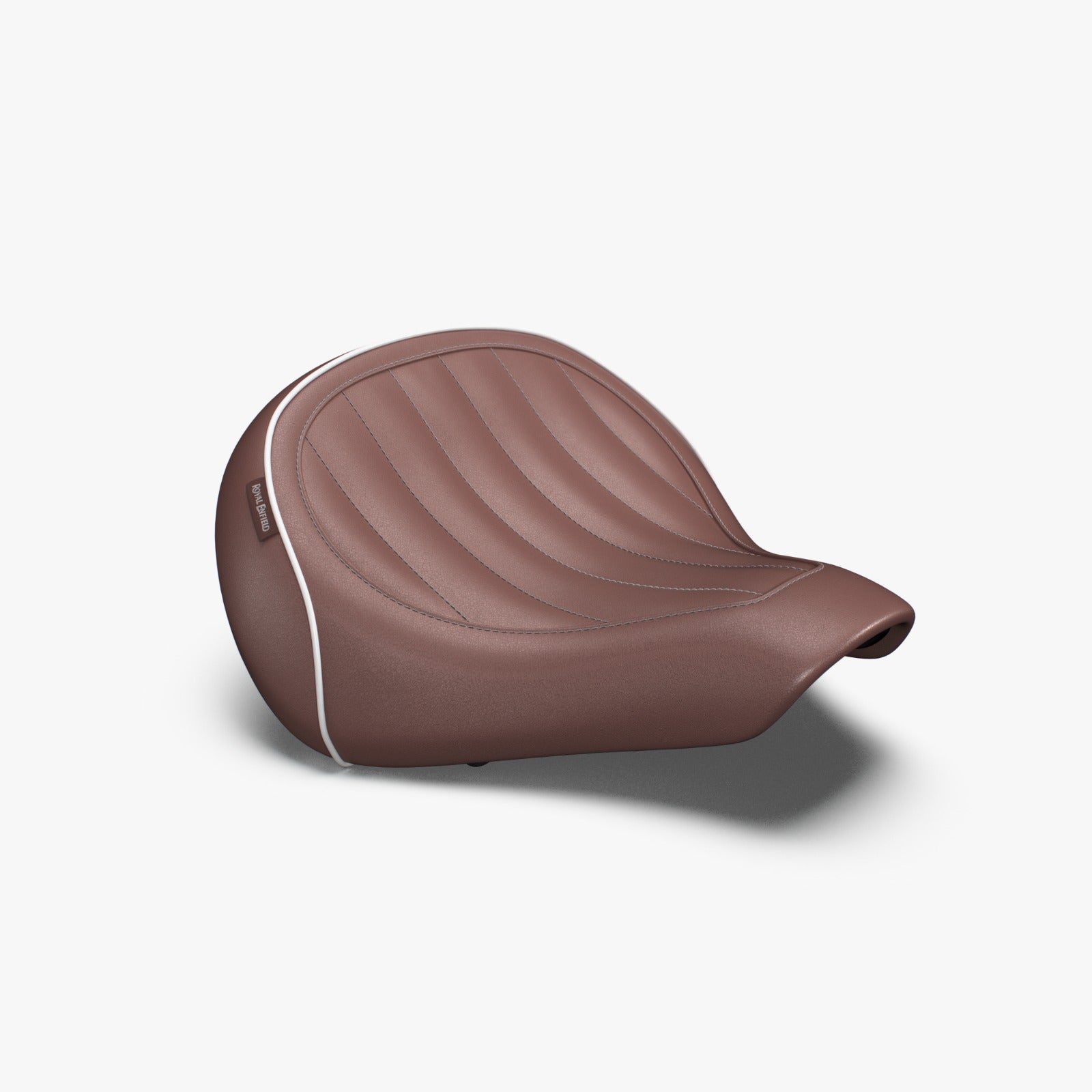 Brown Custom Rider Seat