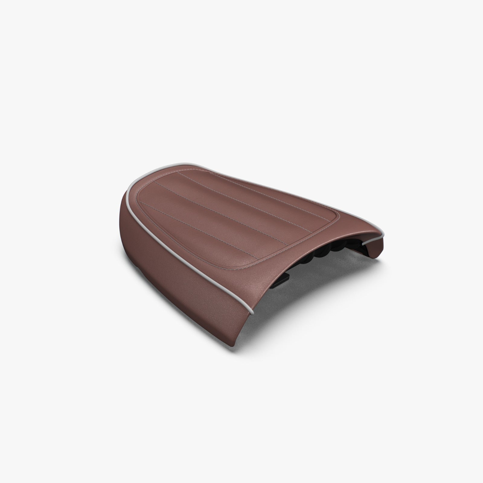 Brown Custom Passenger Seat
