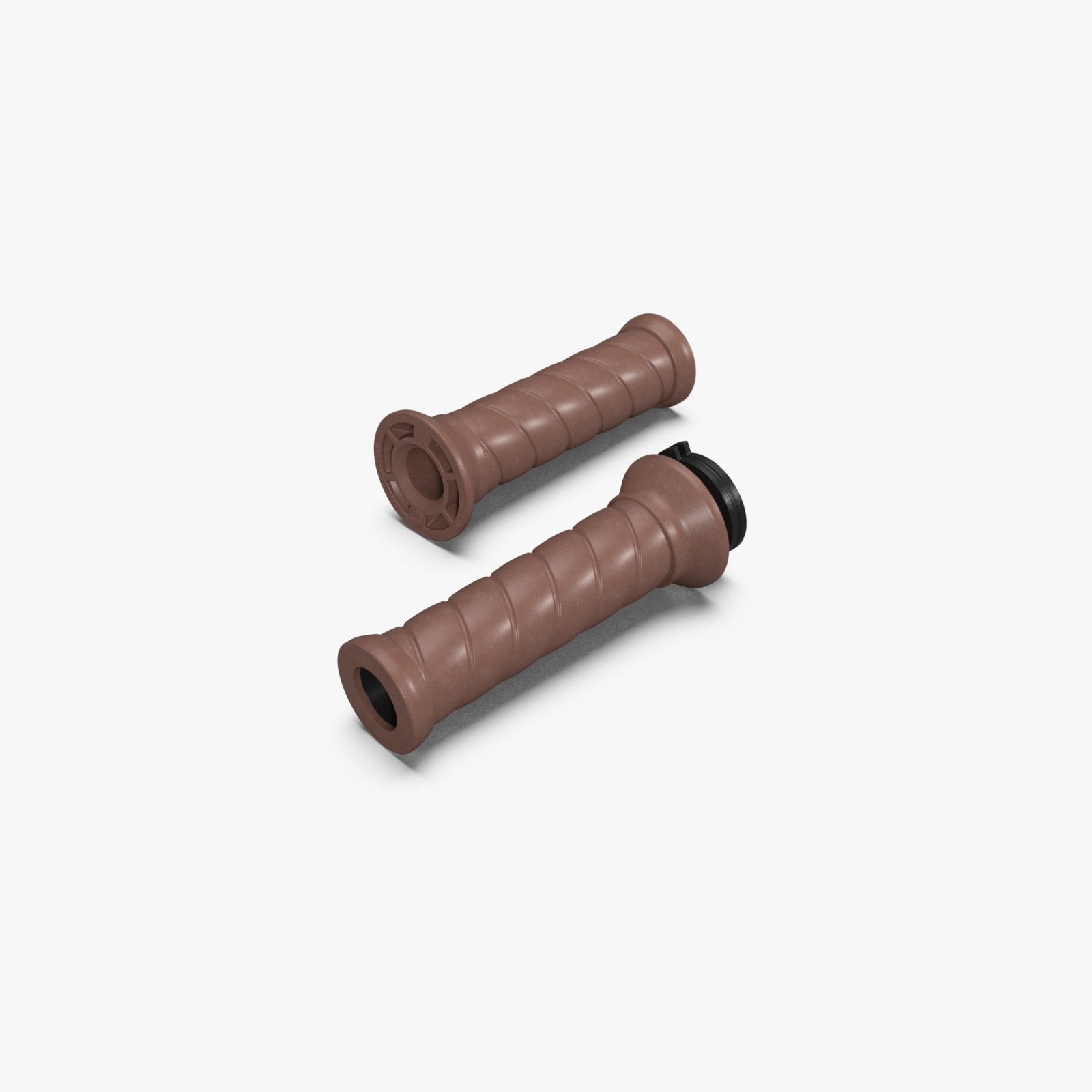 Brown Handlebar Grips