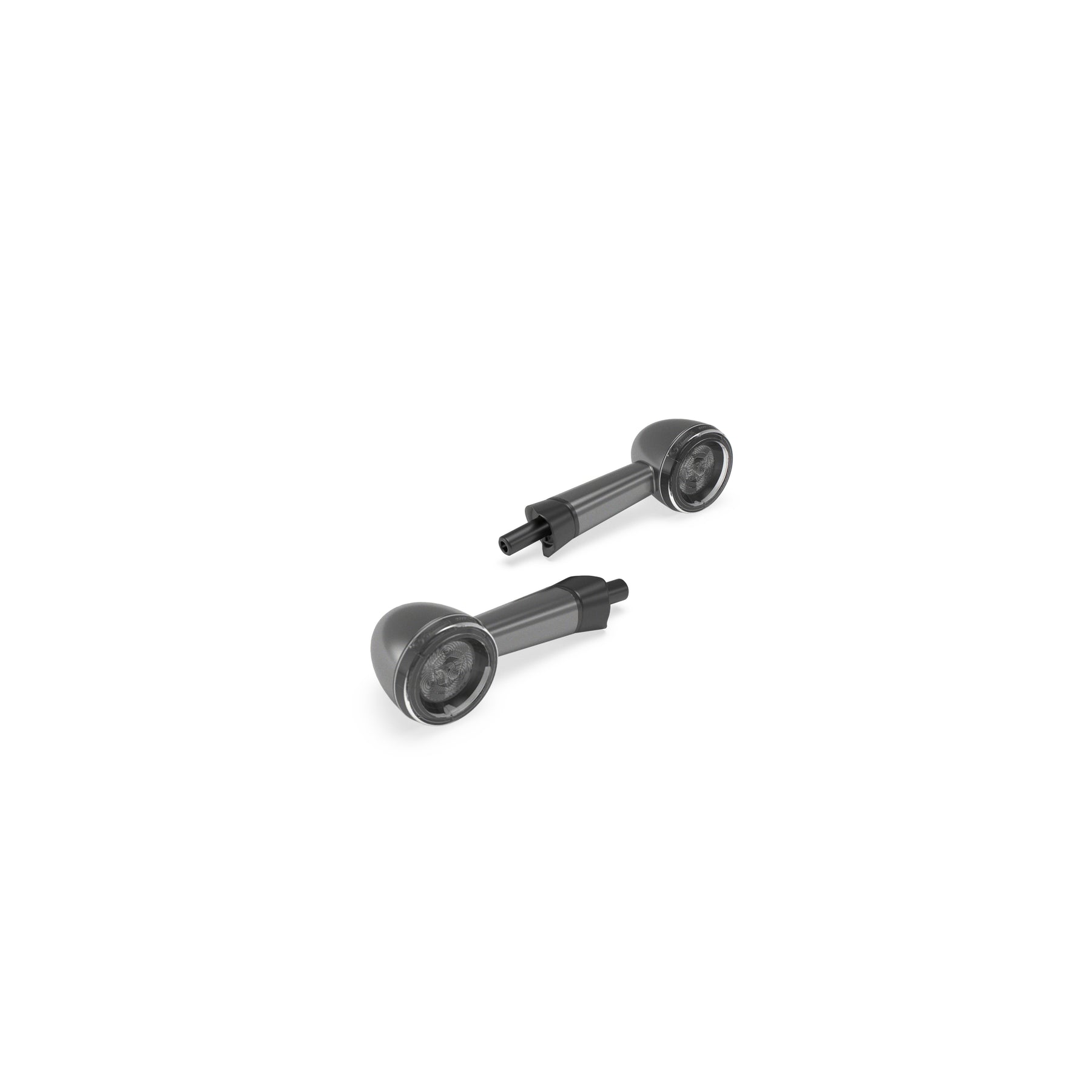 Black LED Indicators (Set of 4)