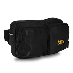 Do It All Waist Bag – Black