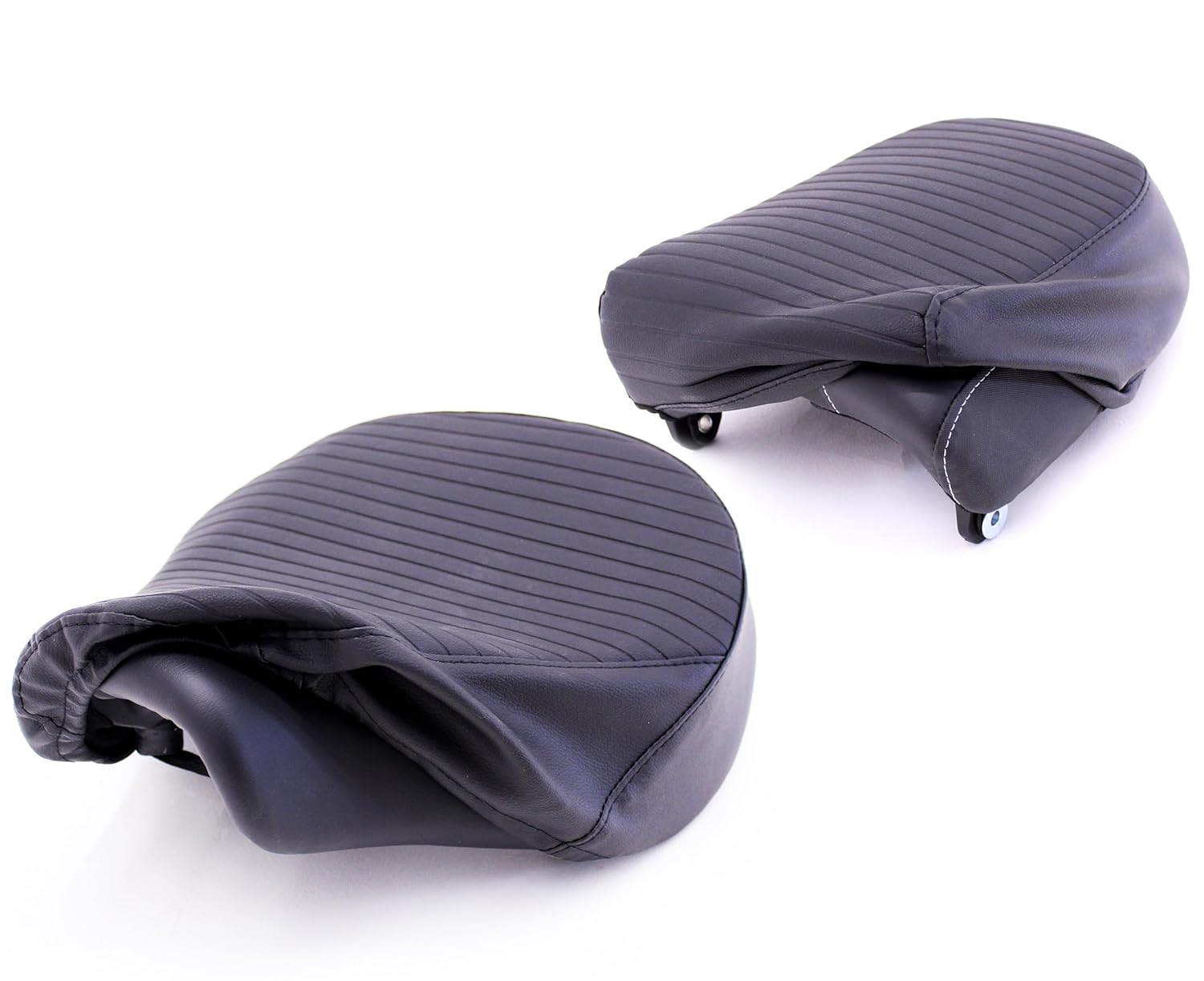 Pleated Seat Cover Set