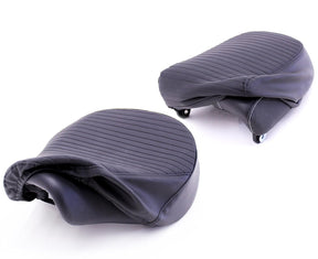 Pleated Seat Cover Set
