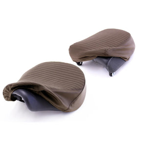 Pleated Seat Cover Set