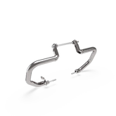 Compact Engine Guard – Silver