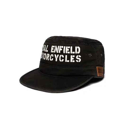 Army Cadet Cap – Black