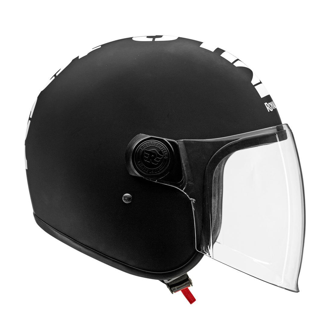 MLG Open Face Helmet with Visor