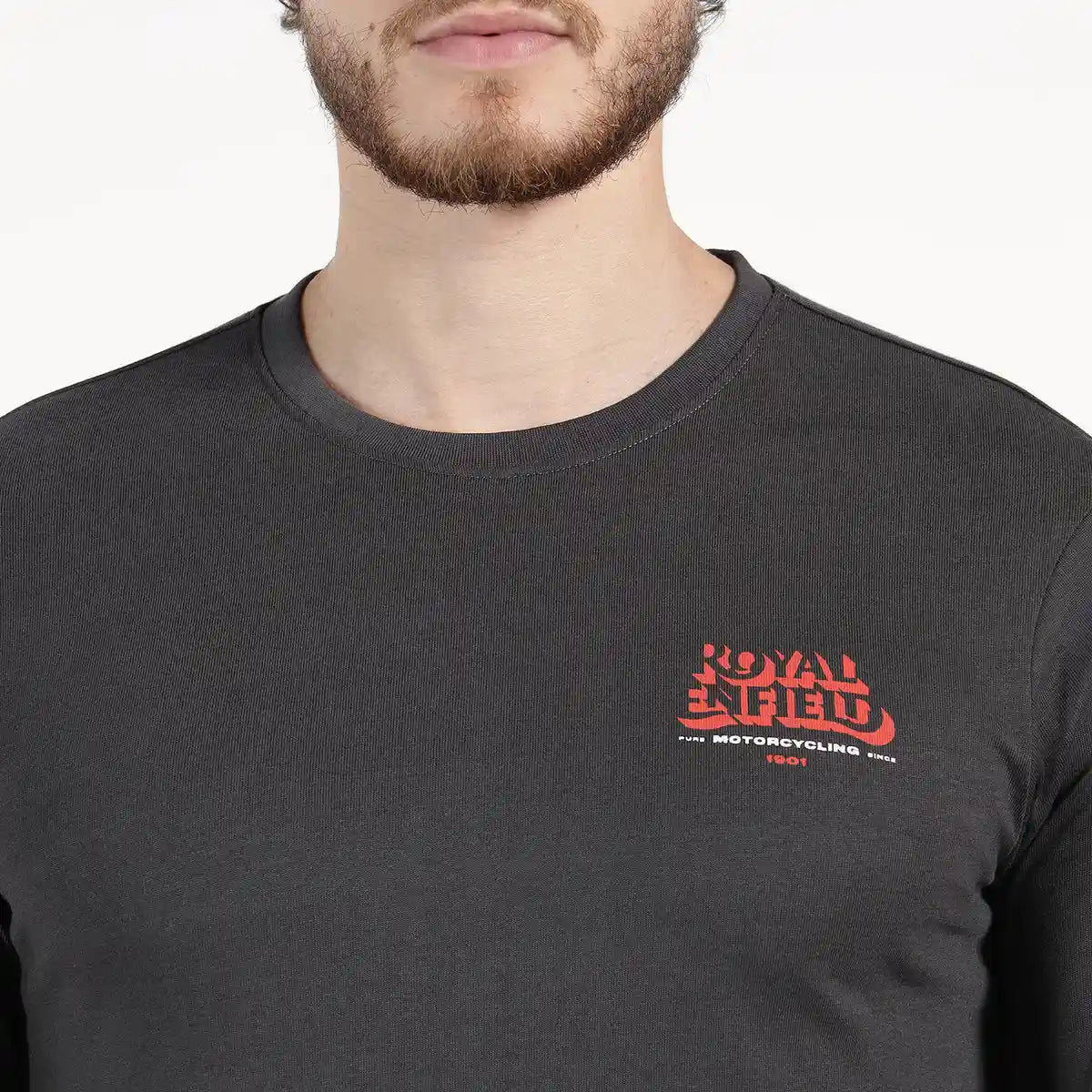 The Knockout Long Sleeve T-Shirt