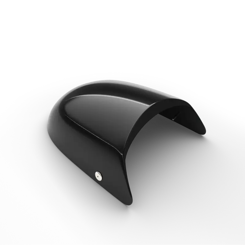 Dual Seat Cowl