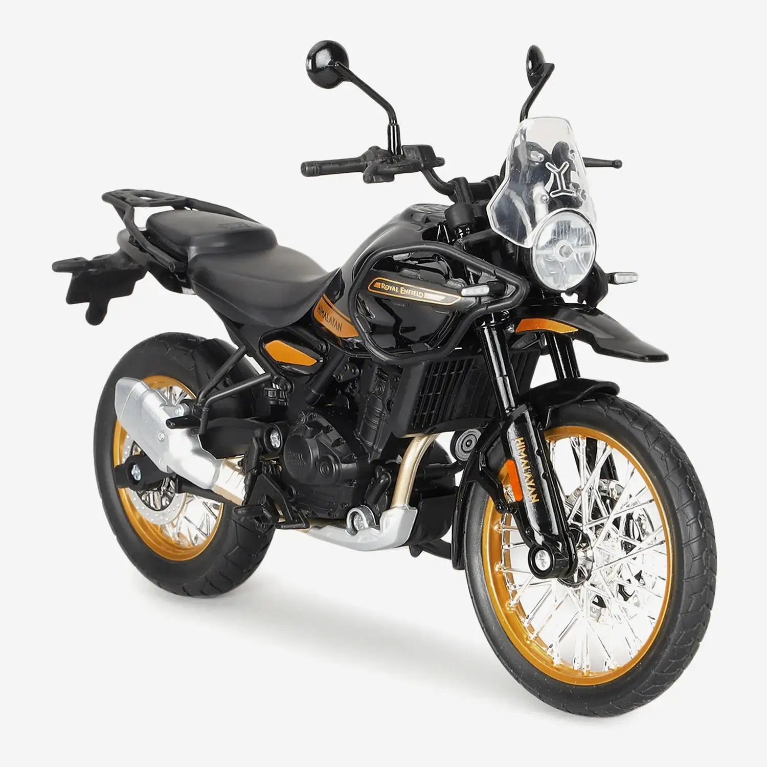 New Himalayan Scale Model 1:12