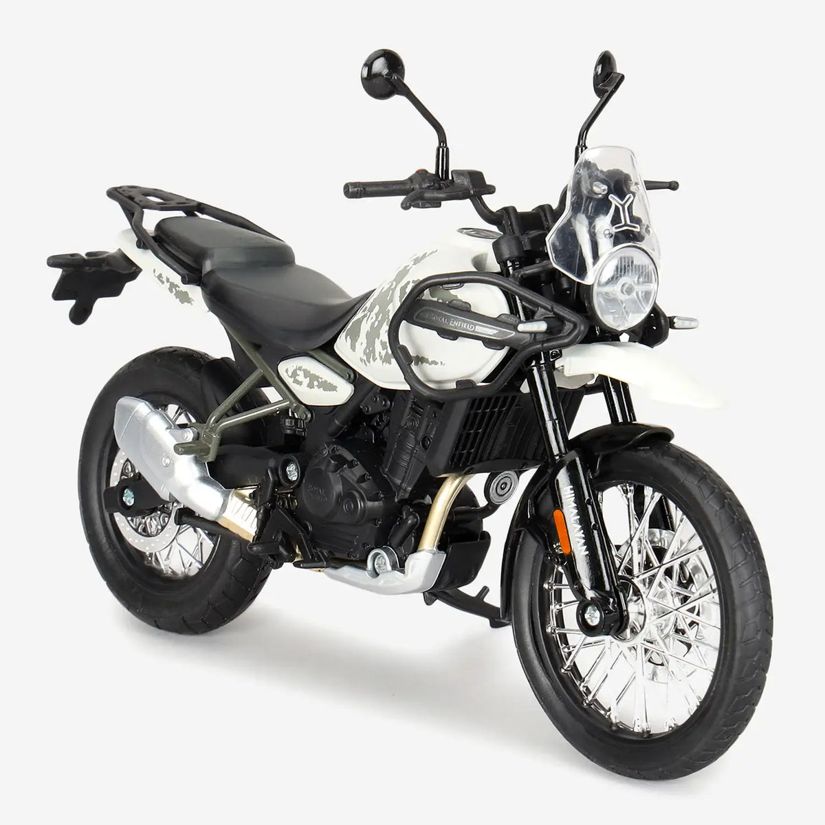New Himalayan Scale Model 1:12