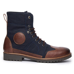 Kargil Boots Navy