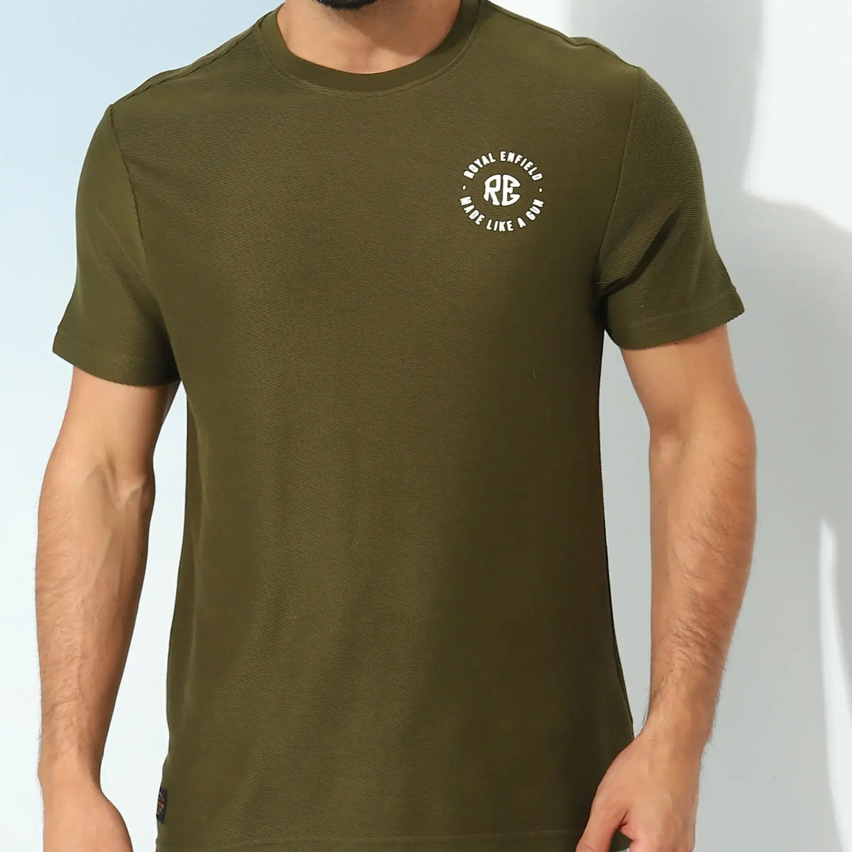 HD Branded T-Shirt