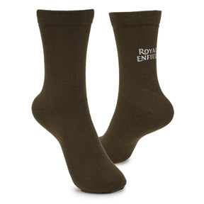 Iconic Solid Socks (Pack Of 3)