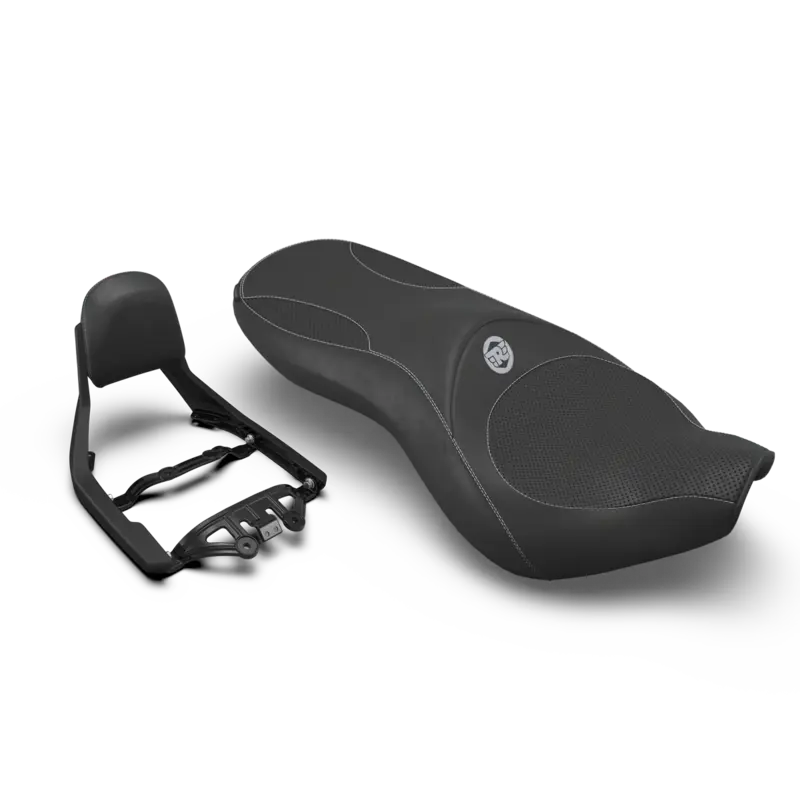 Dual Seat and Backrest Kit