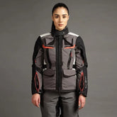 Women’s Darcha Pro Light Grey Jacket