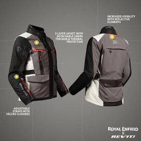 Women’s Darcha Pro Light Grey Jacket