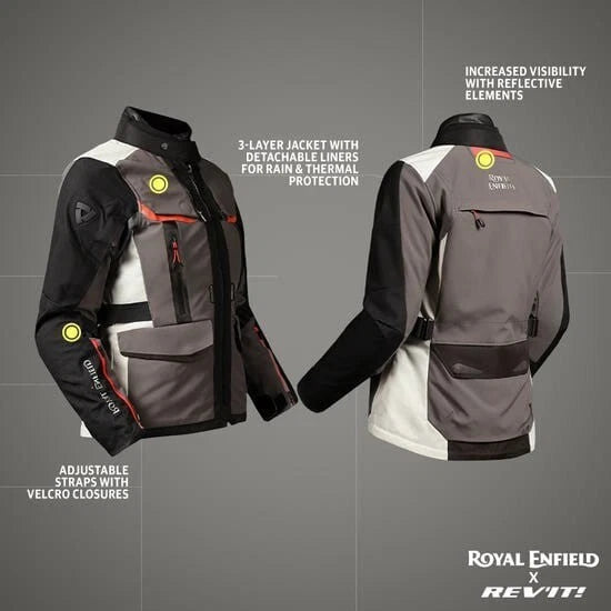 Women’s Darcha Pro Light Grey Jacket
