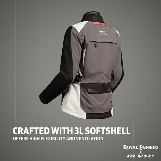 Women’s Darcha Pro Light Grey Jacket
