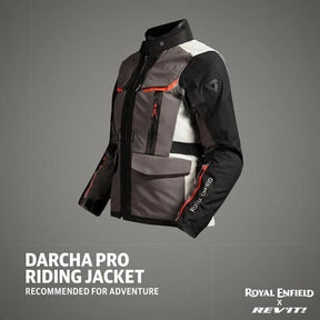 Women’s Darcha Pro Light Grey Jacket